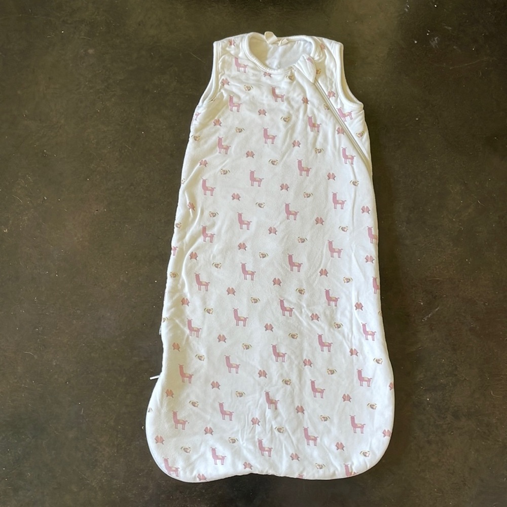 Kyte Baby sleep sack 1.0tog- size 0-6 months